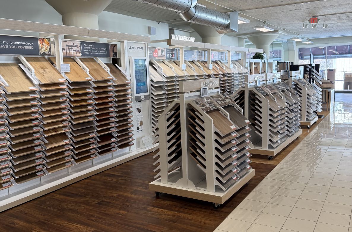 Flooring Showroom
